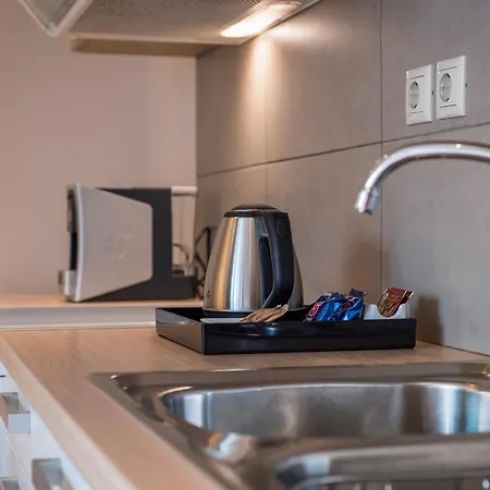 Aparthotel Trianon Luxury & Chania (Crete)