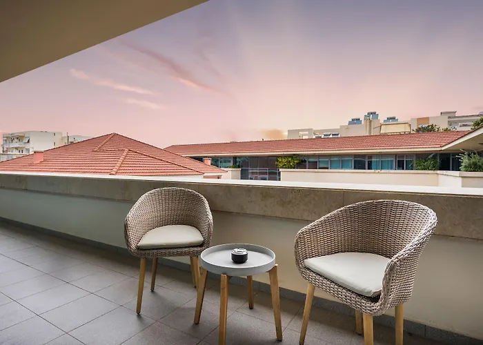 Trianon Luxury & 아파트호텔 4*