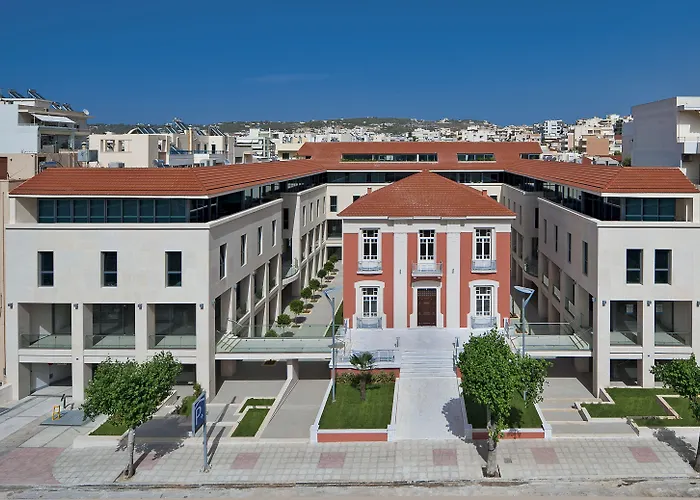 아파트호텔 Trianon Luxury & 4*