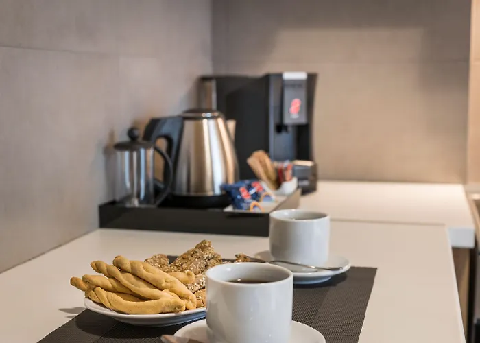 아파트호텔 Trianon Luxury &