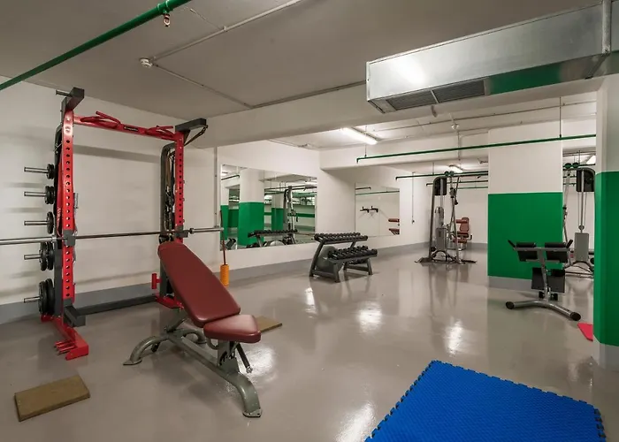 아파트호텔 Trianon Luxury & 하니아