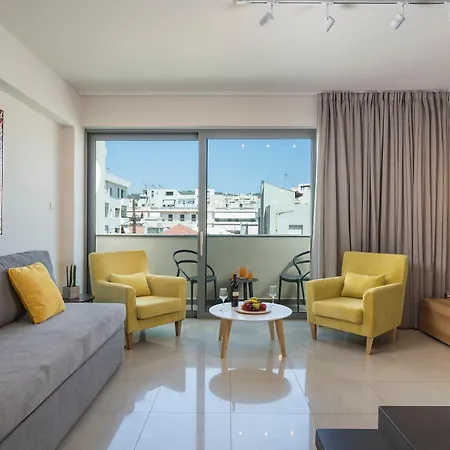Trianon Luxury & Aparthotel Chania (Crete)