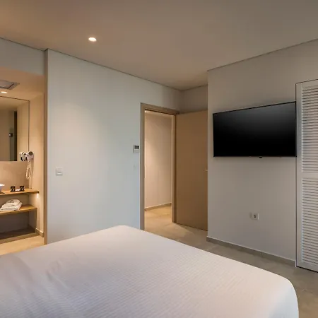 Lägenhetshotell Trianon Luxury & Chania (Crete)