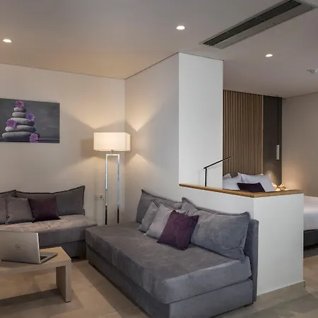 Aparthotel Trianon Luxury &