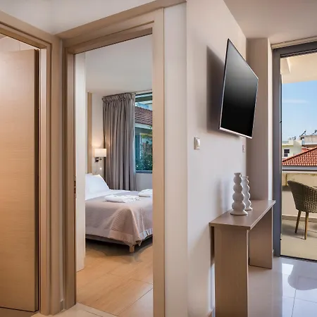 Апарт-отель Trianon Luxury & 4*