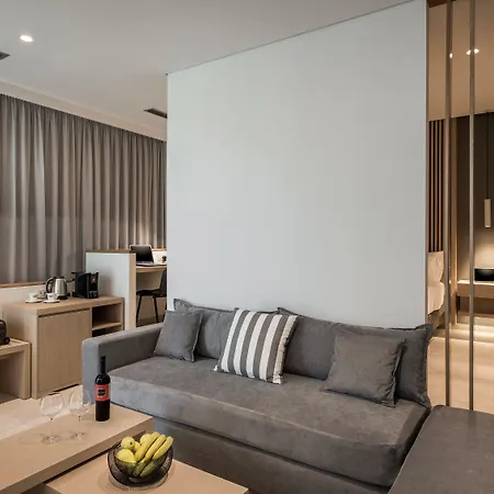 Aparthotel Trianon Luxury &