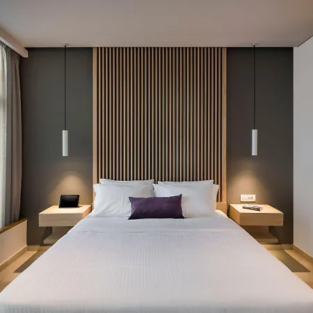 Trianon Luxury & Chania (Crete)