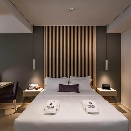 Trianon Luxury & 4*