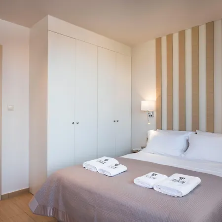 Trianon Luxury & Aparthotel Chania (Crete)