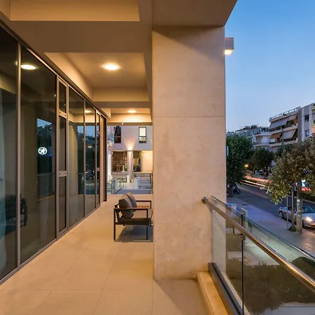 Trianon Luxury & Aparthotel Chania (Crete)