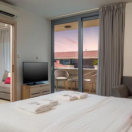 Trianon Luxury & Chania (Crete)