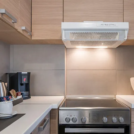 Aparthotel Trianon Luxury &