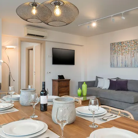 Trianon Luxury & Chania (Crete)