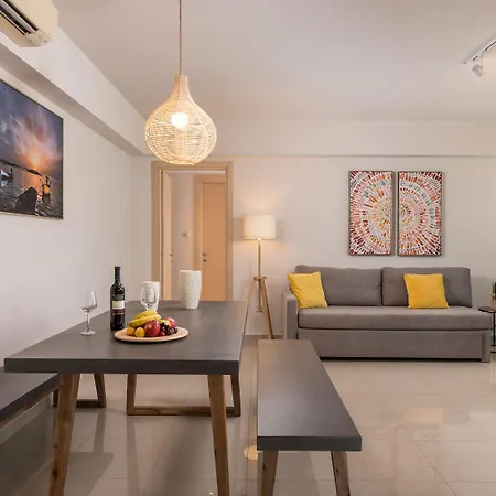 Trianon Luxury & Chania (Crete)