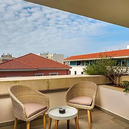 Trianon Luxury & Apart Otel