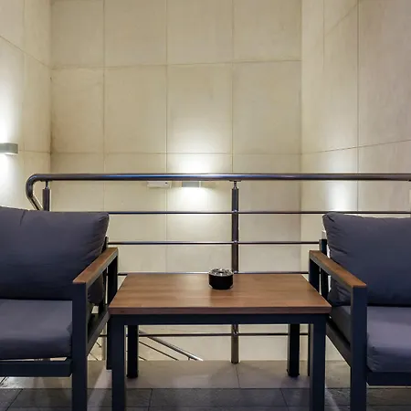 Trianon Luxury & Aparthotel Chania (Crete)