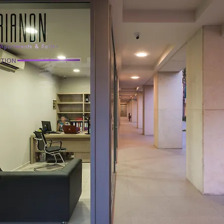Trianon Luxury & 4* Chania (Crete)