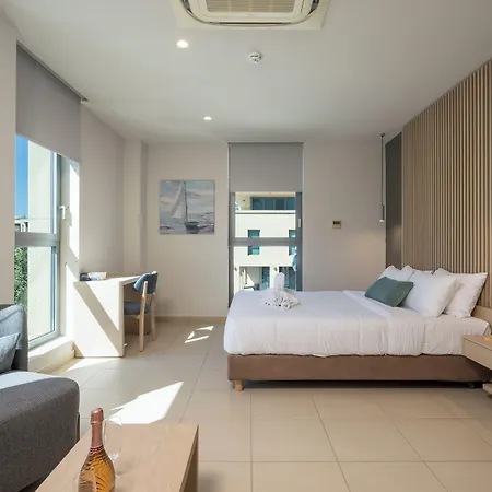 Aparthotel Trianon Luxury & Chania (Crete)