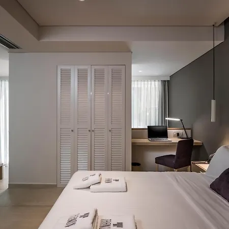 Aparthotel Trianon Luxury &