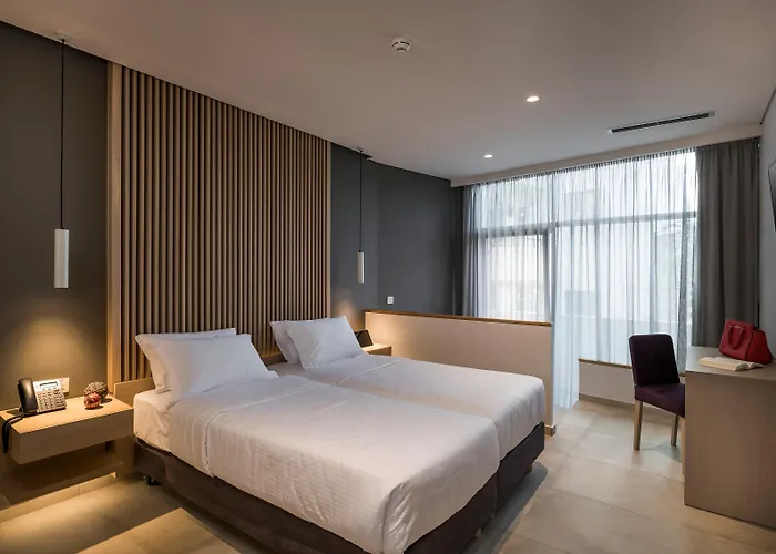 מלון דירות Trianon Luxury & חאניה