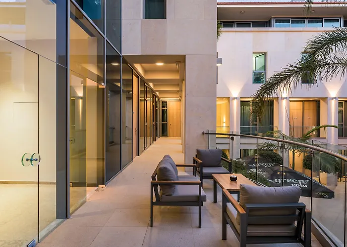 Trianon Luxury & 4* חאניה