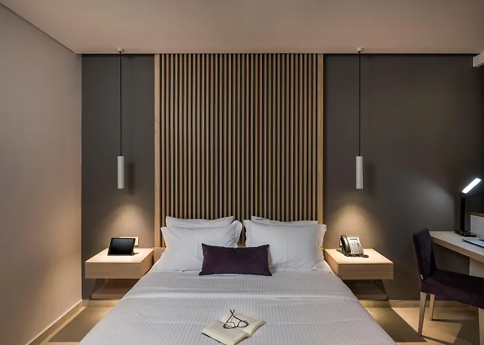 Trianon Luxury & شقة فندقية