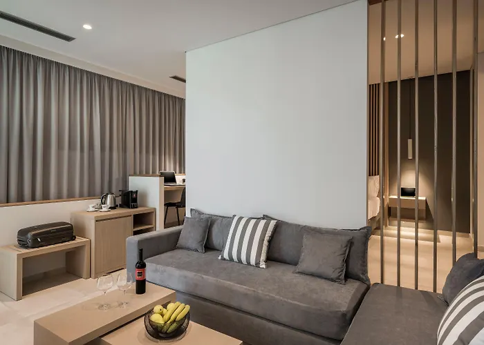 شقة فندقية Trianon Luxury &