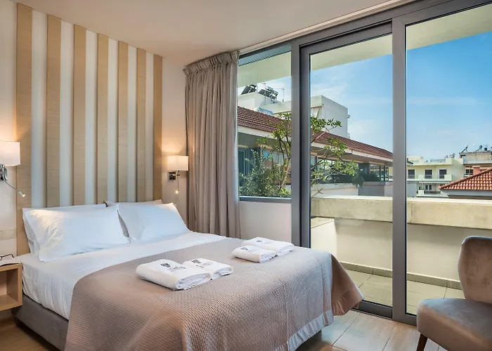 Trianon Luxury & شقة فندقية خانيا