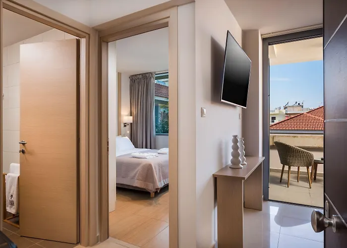 شقة فندقية Trianon Luxury & 4*