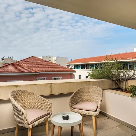 Lejlighedshotel Trianon Luxury &