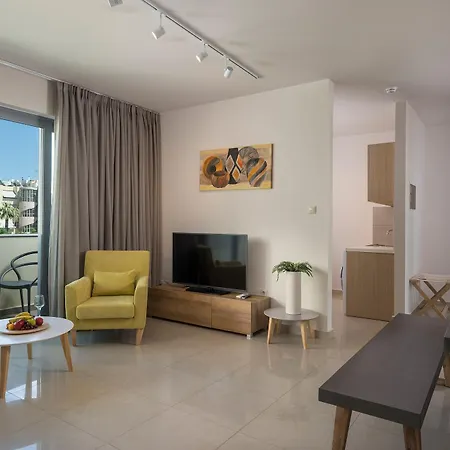 Trianon Luxury & Lejlighedshotel