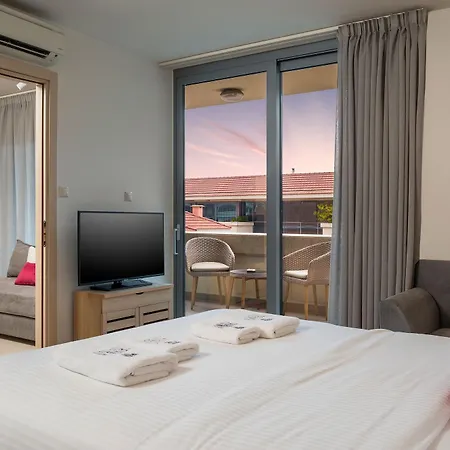 Lejlighedshotel Trianon Luxury &