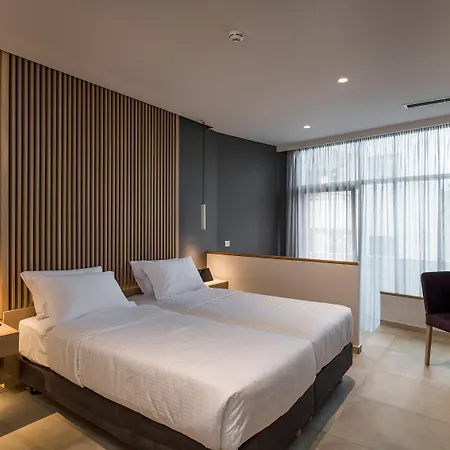 Aparthotel Trianon Luxury & Chania (Crete)