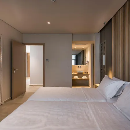 Lejlighedshotel Trianon Luxury & Chania (Crete)