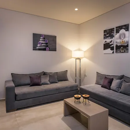 Lejlighedshotel Trianon Luxury & Chania (Crete)