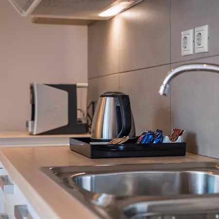 Lejlighedshotel Trianon Luxury & Chania (Crete)
