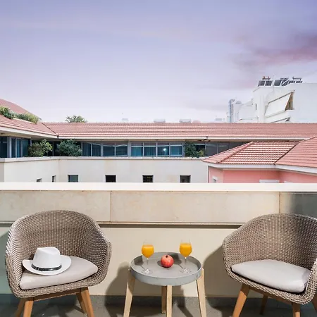 Trianon Luxury & Lejlighedshotel Chania (Crete)