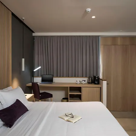 Trianon Luxury & 4* Chania (Crete)