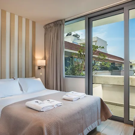 Trianon Luxury & Aparthotel Chania (Crete)