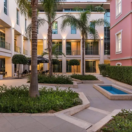 Trianon Luxury Apartments&suites Aparthotel 4*