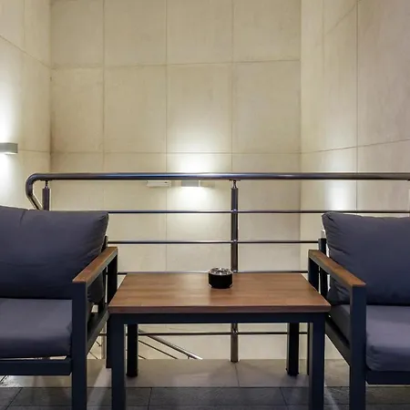 Trianon Luxury & Lejlighedshotel Chania (Crete)