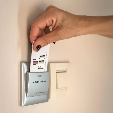 Aparthotel Trianon Luxury & Chania (Crete)