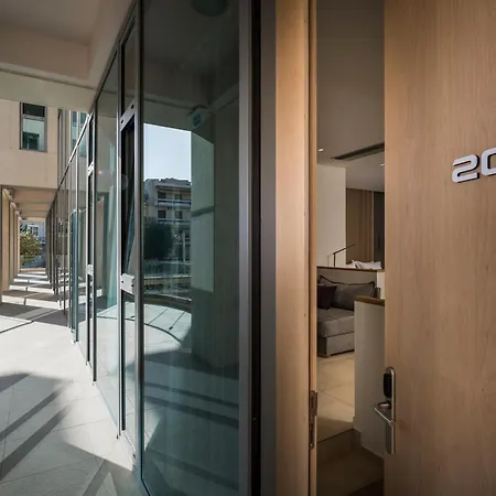 Aparthotel Trianon Luxury Apartments&suites La Canea