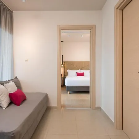 Lejlighedshotel Trianon Luxury &