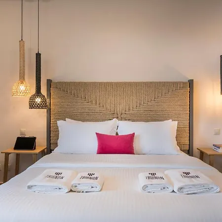 Trianon Luxury & Chania (Crete)