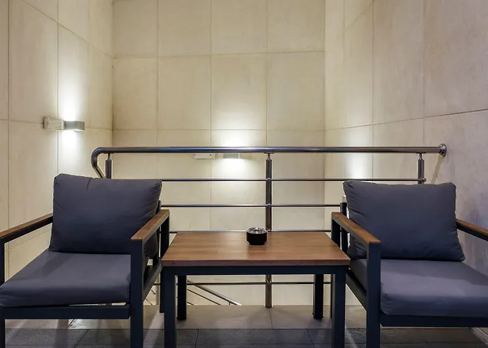 Trianon Luxury & Hotel apartamentowy 4*