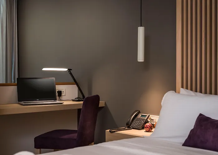 Hotel apartamentowy Trianon Luxury & 4*