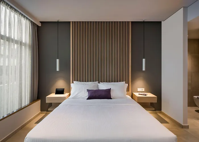 Trianon Luxury & Chania (Crete)