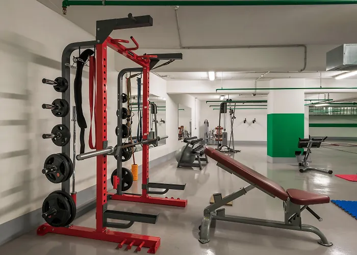 Hotel apartamentowy Trianon Luxury & 4*