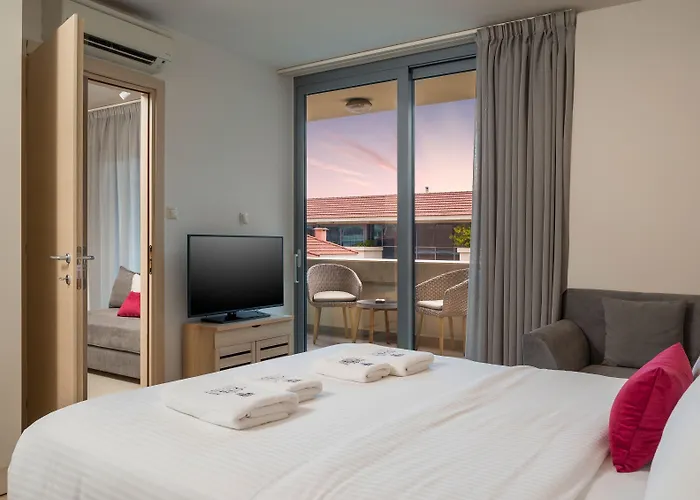 Trianon Luxury & Chania (Crete)